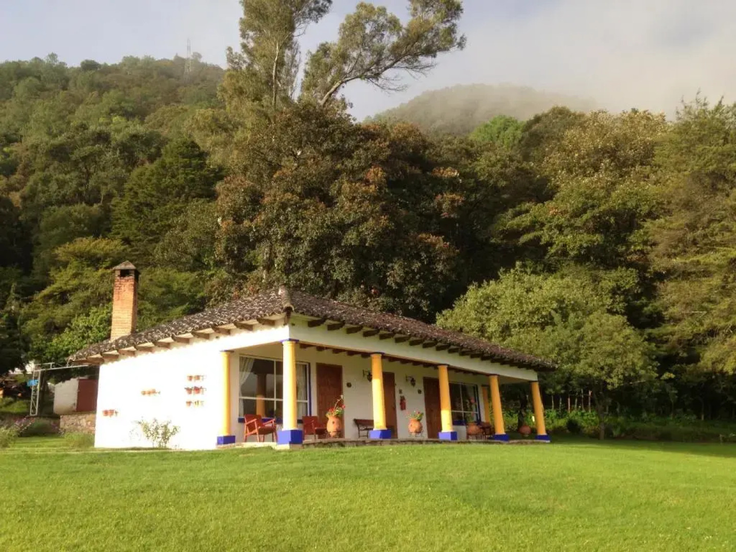 Hotel Molino de la Alborada