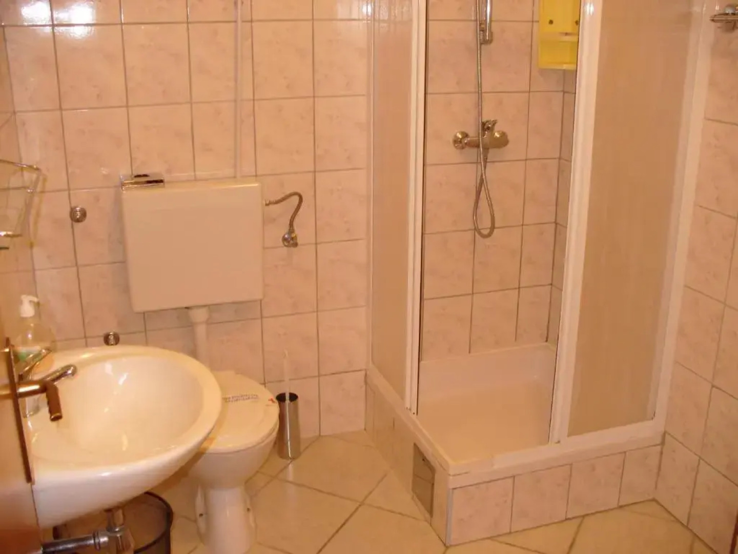 Pansion Comfort Sidro