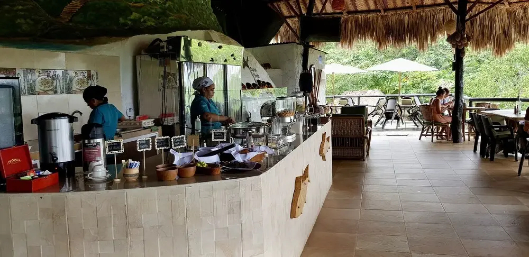 Quetzal Dorado Ecolodge