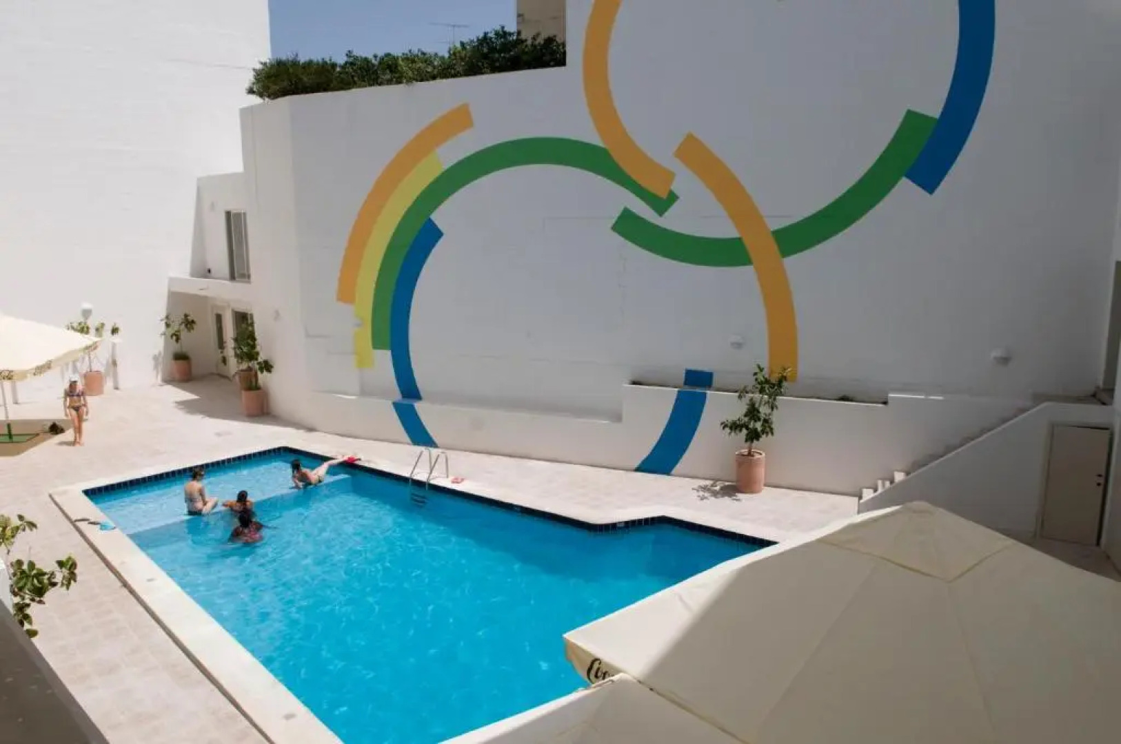 NSTS Campus Residence and Hostel