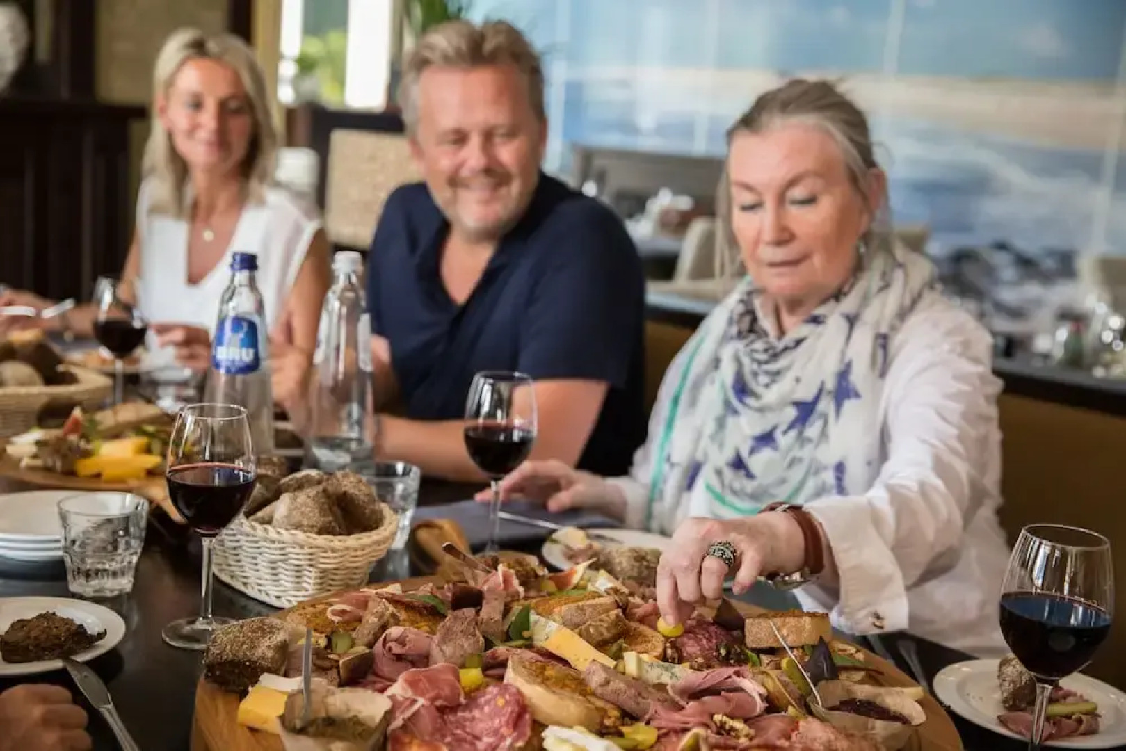 Strandhotel Bos en Duin