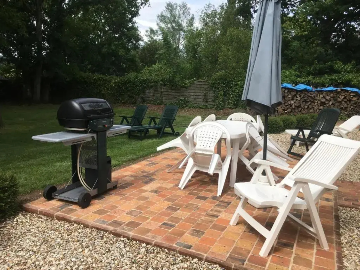 Gîte de la Bogasserie