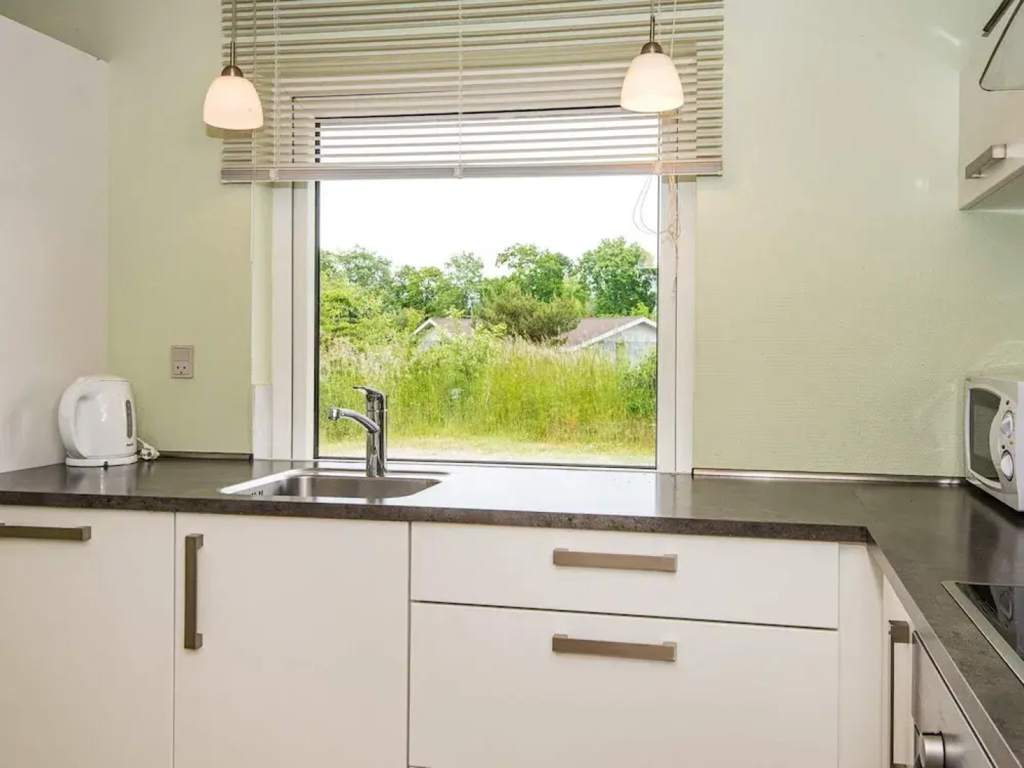 8 Person Holiday Home in Oksbol