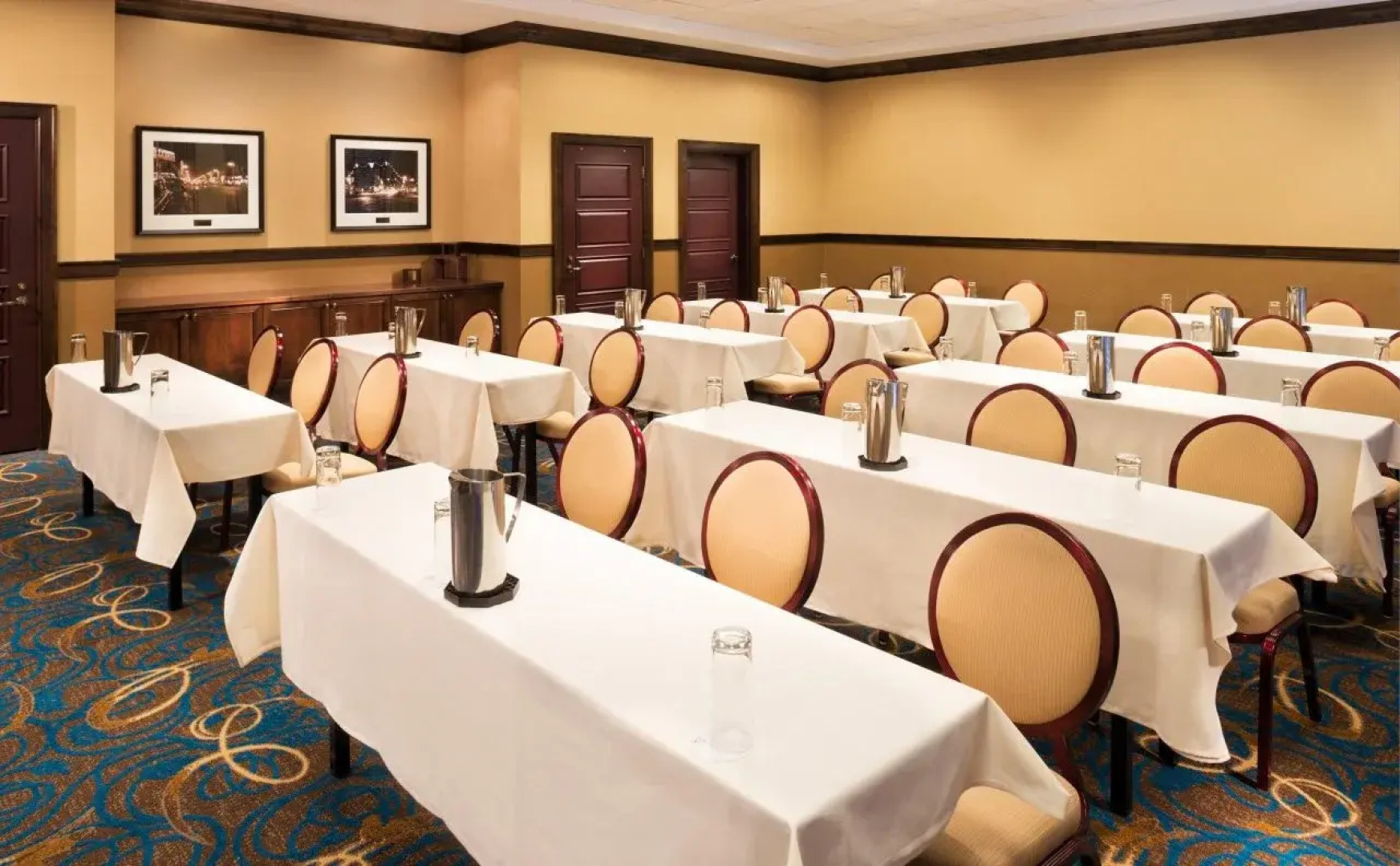 Sheraton Hotel Minneapolis Midtown