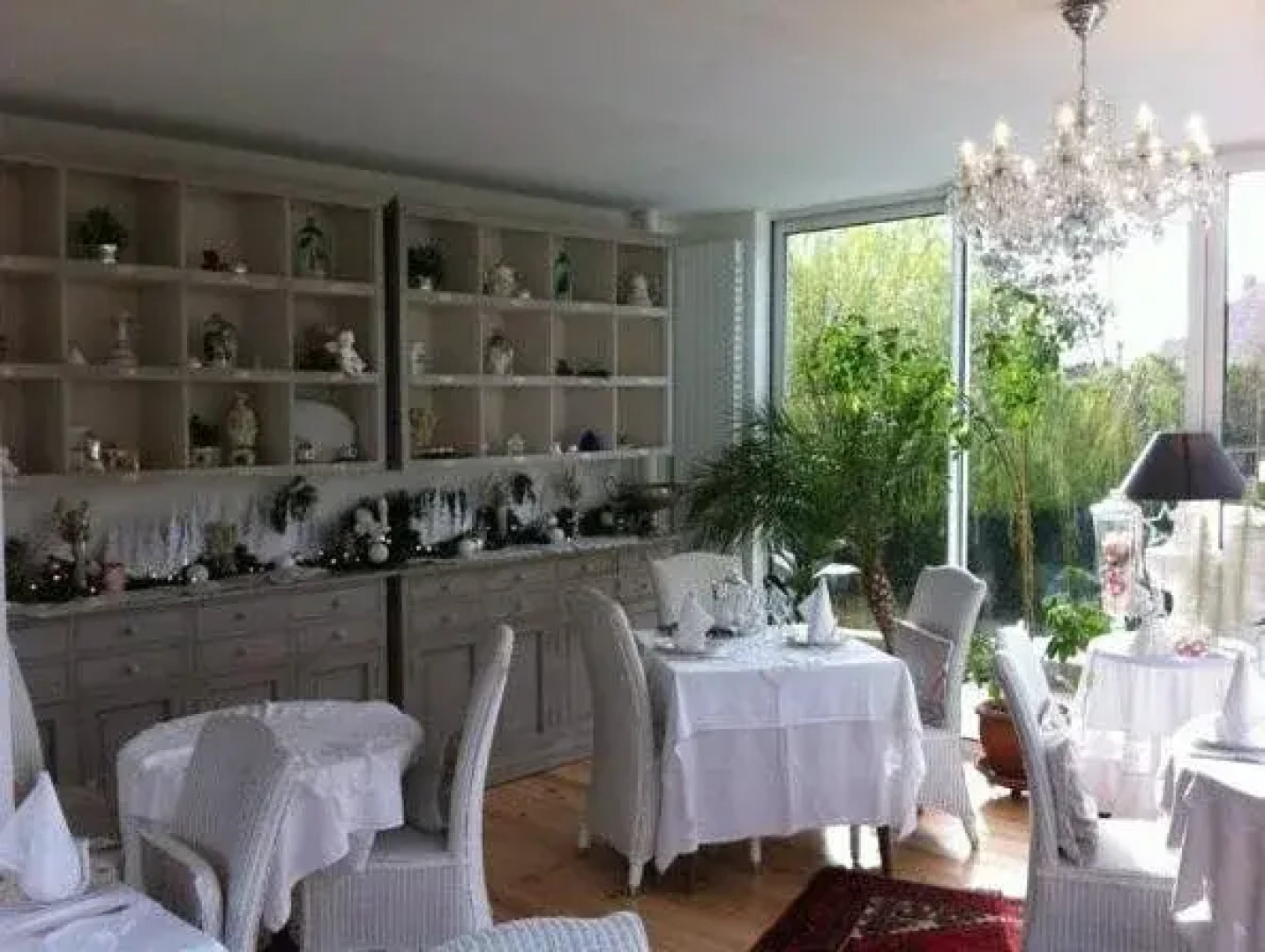 Hotel Restaurant Villa Katz