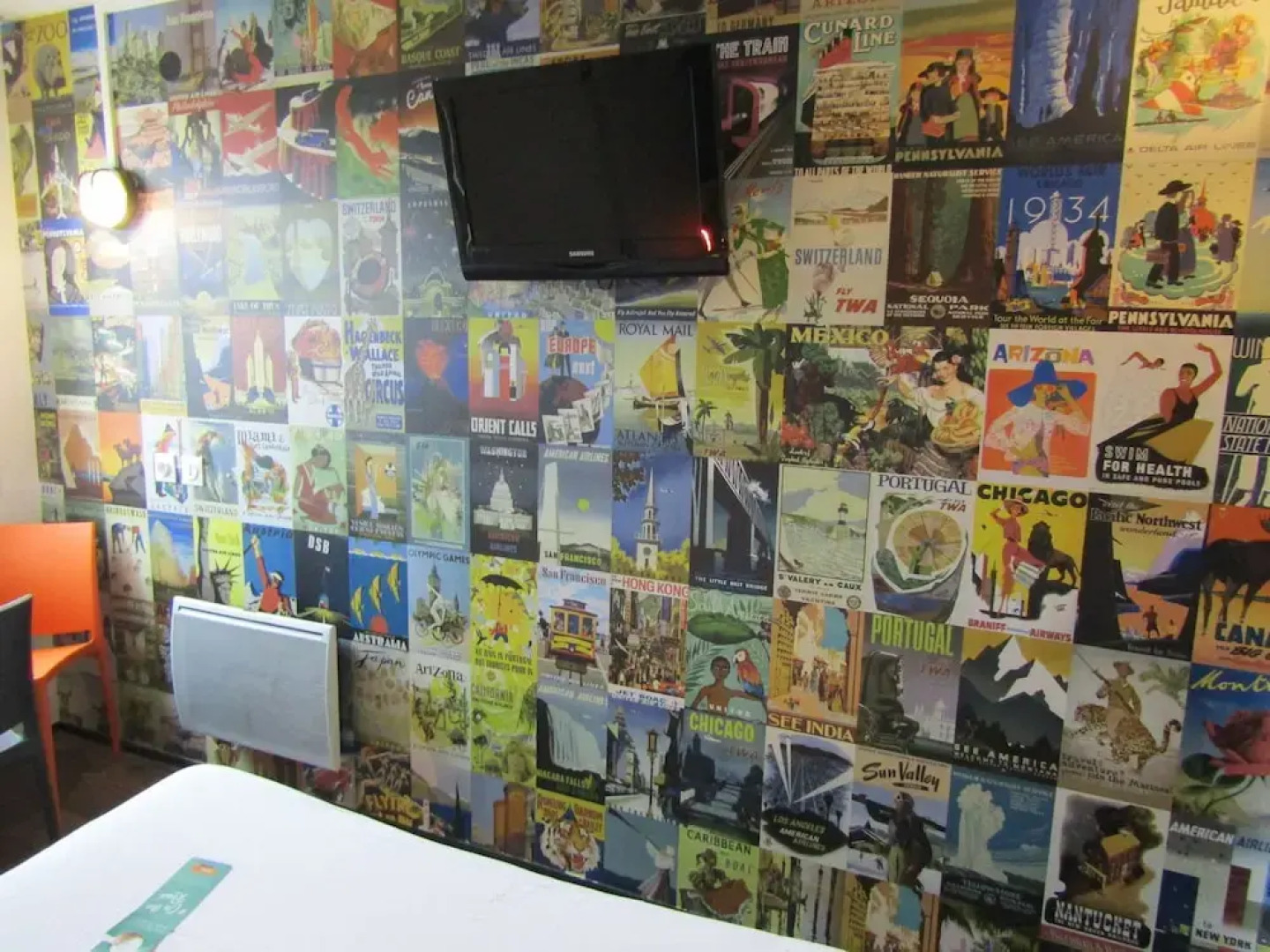 hotelF1 Lyon Massieux