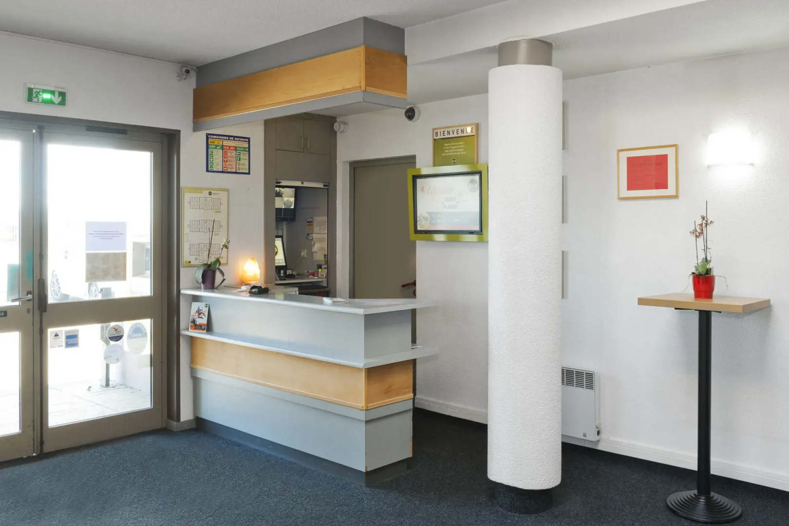 B&B HOTEL Lorient Caudan