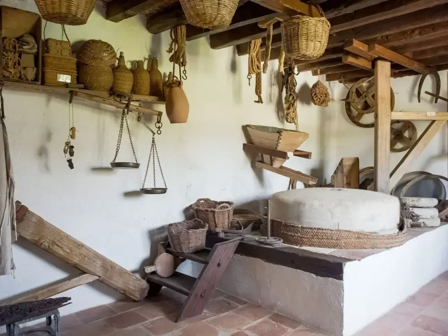 Cozy Cottage in El Padul With Swimming Pool