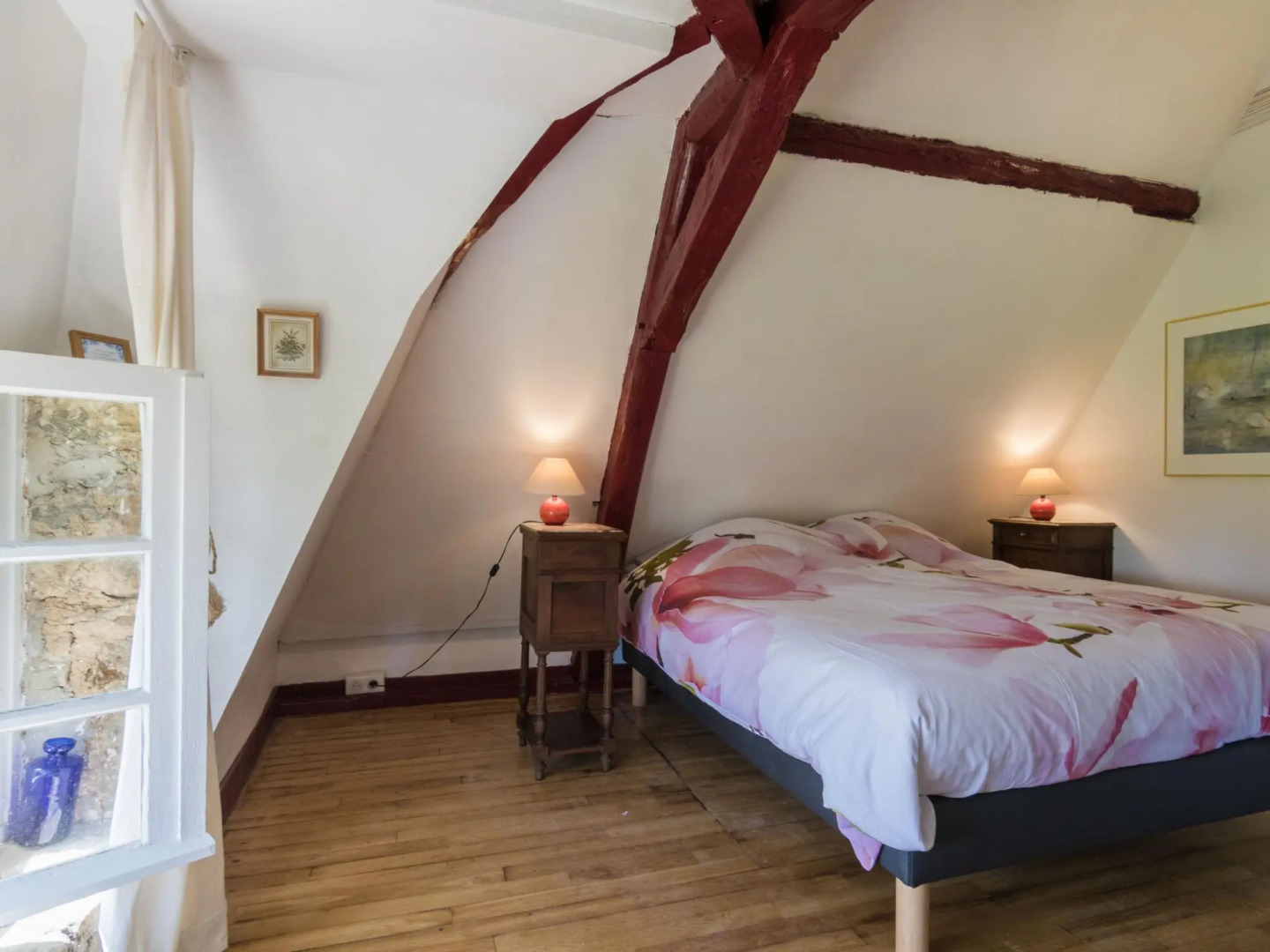 Cozy Cottage in Aquitaine With Private Swimming Pool