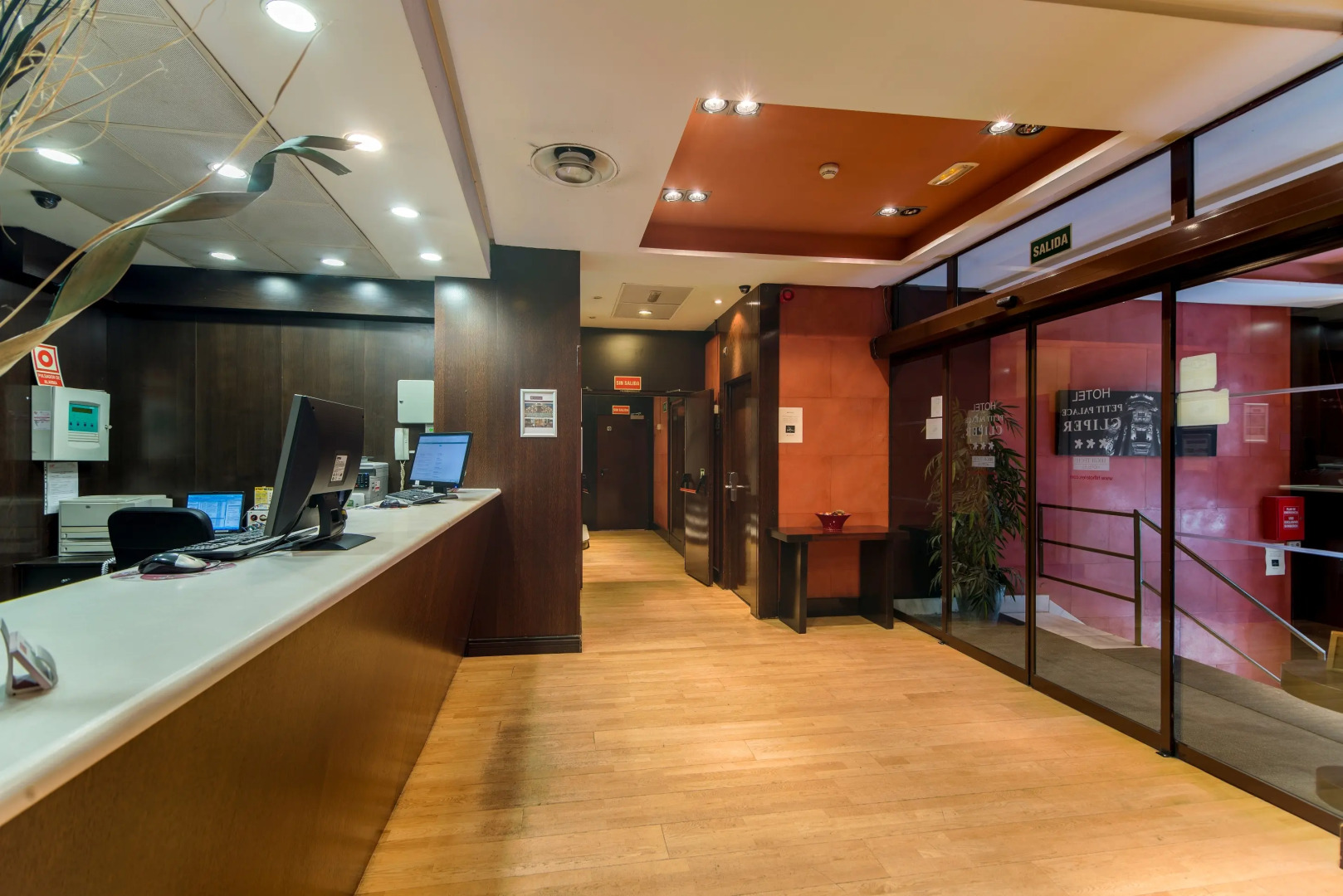 Petit Palace Cliper Gran Vía