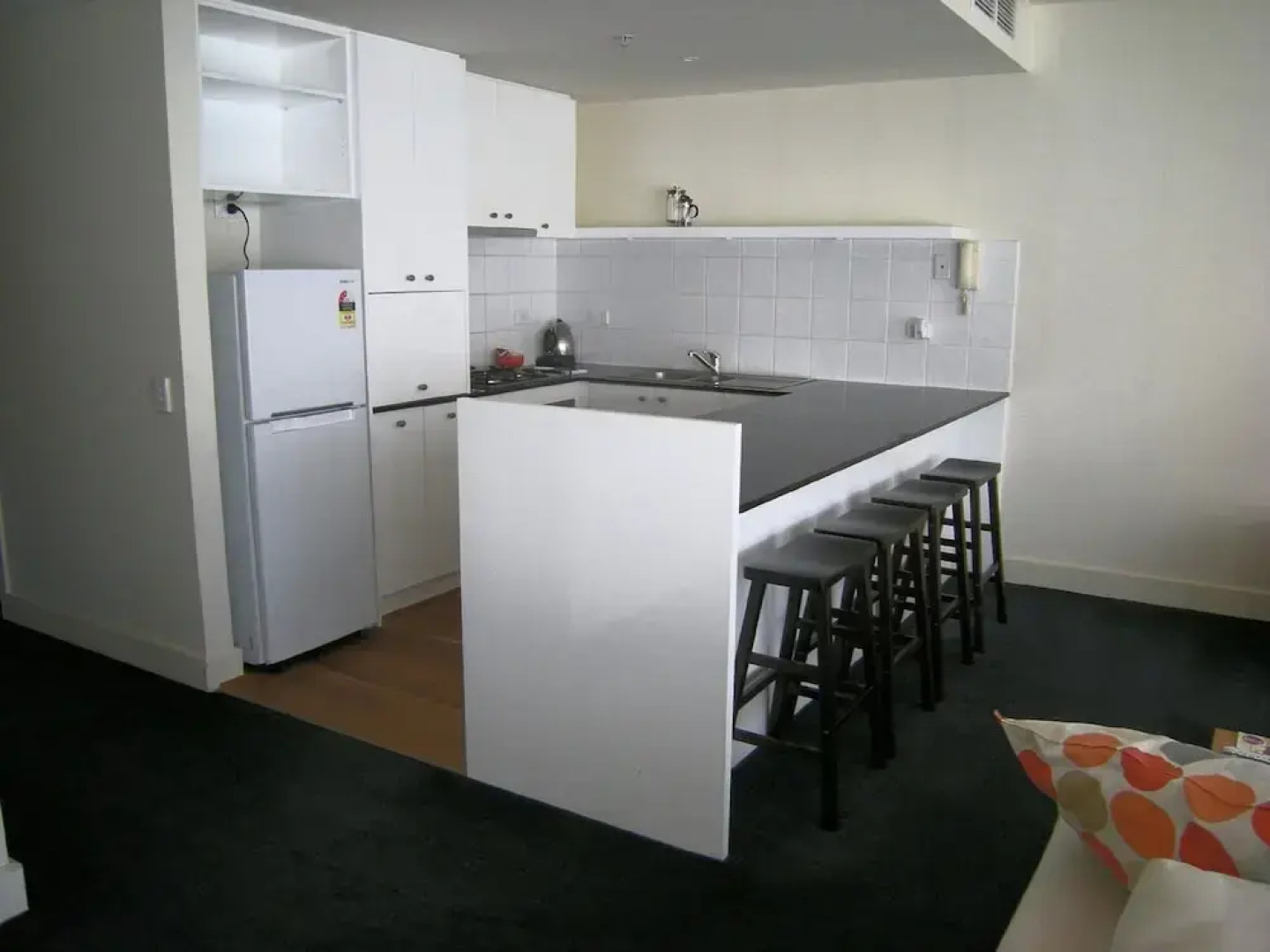 The Waterfront Apartments, Geelong