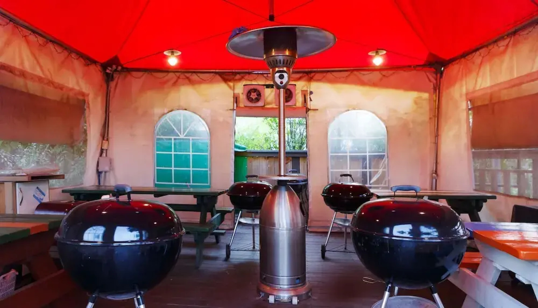 Tongyeong Honey Spa Pension