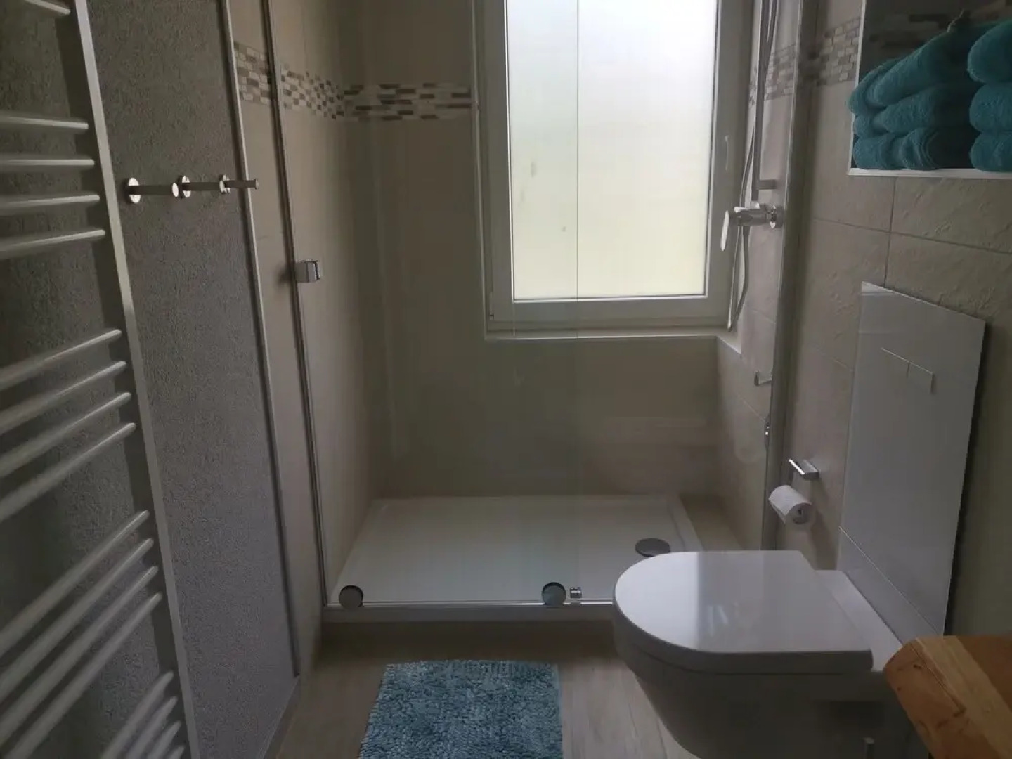 Ferienwohnung 1.OG.Links