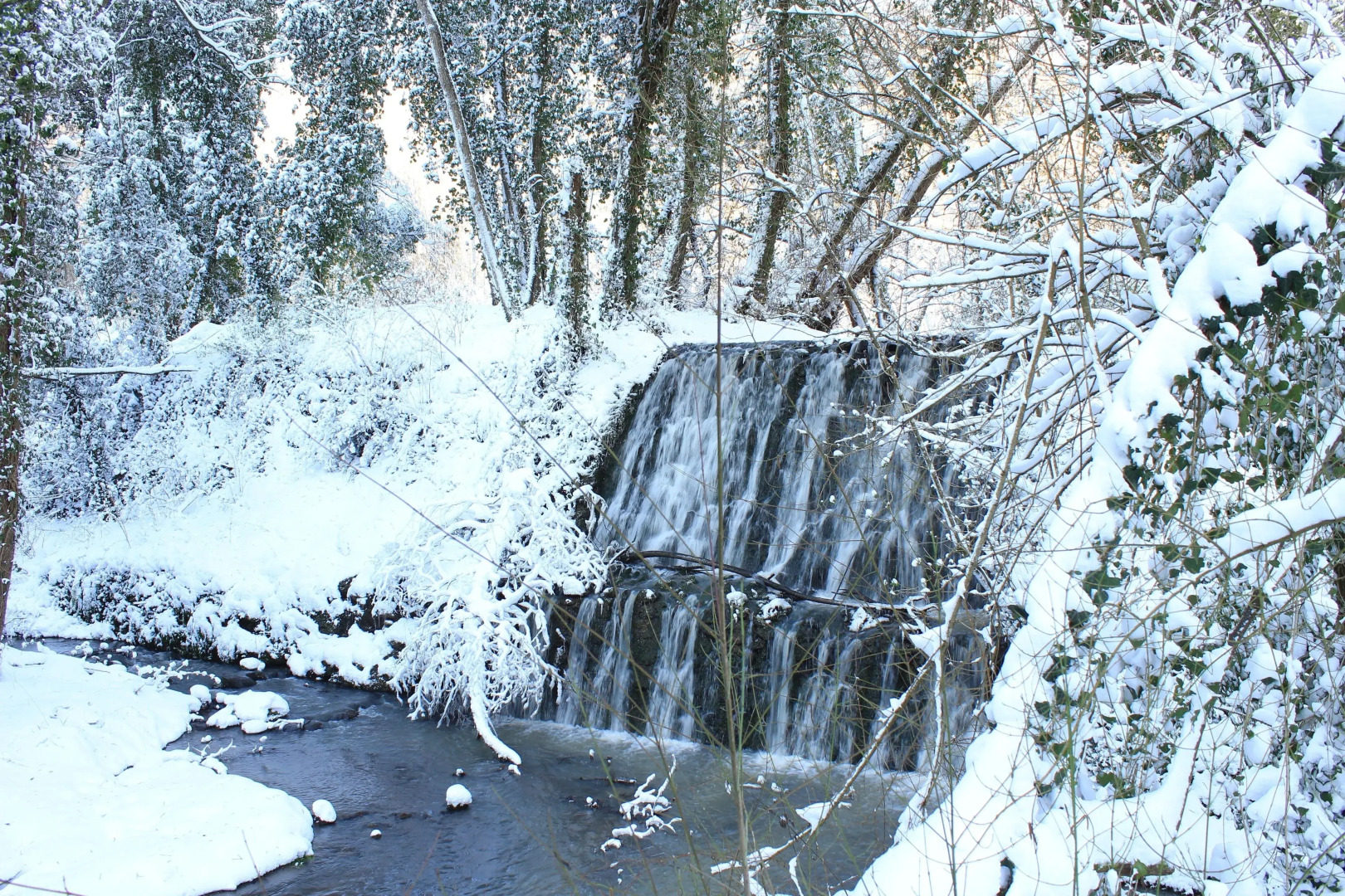 Il Molinaccio al Rio Chiaro
