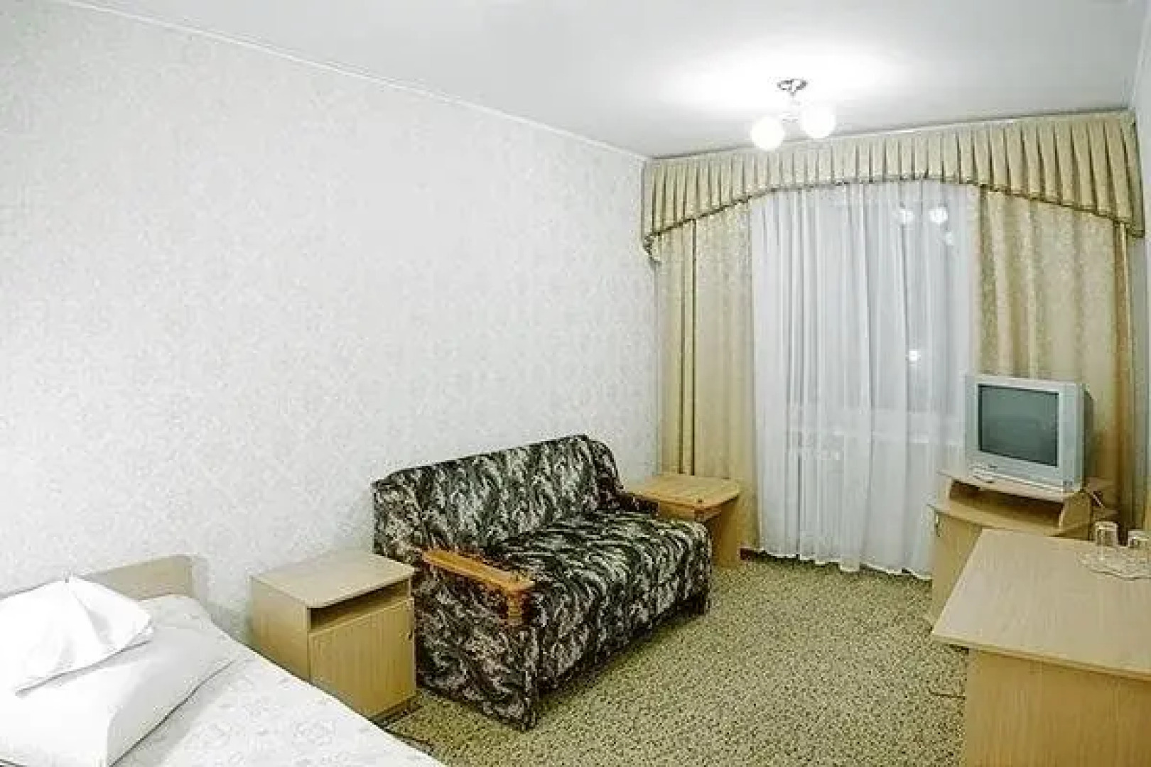 Гостиница Профсоюзная