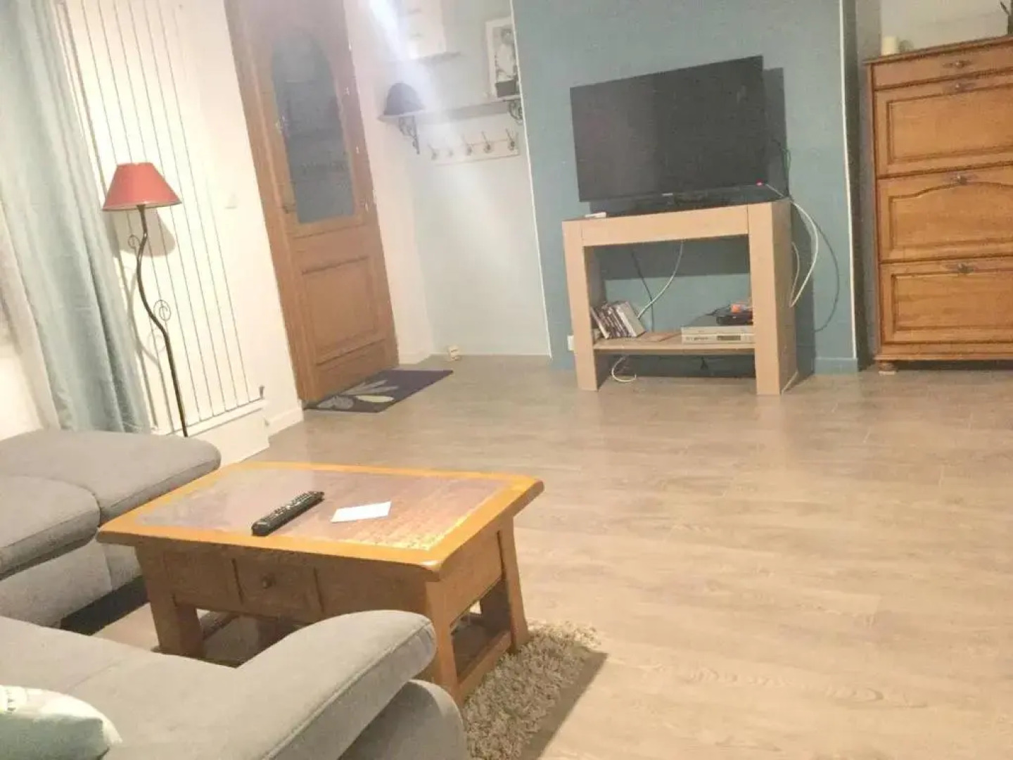 Maison de 3 chambres avec vue sur la ville et wifi a Arques la Bataille