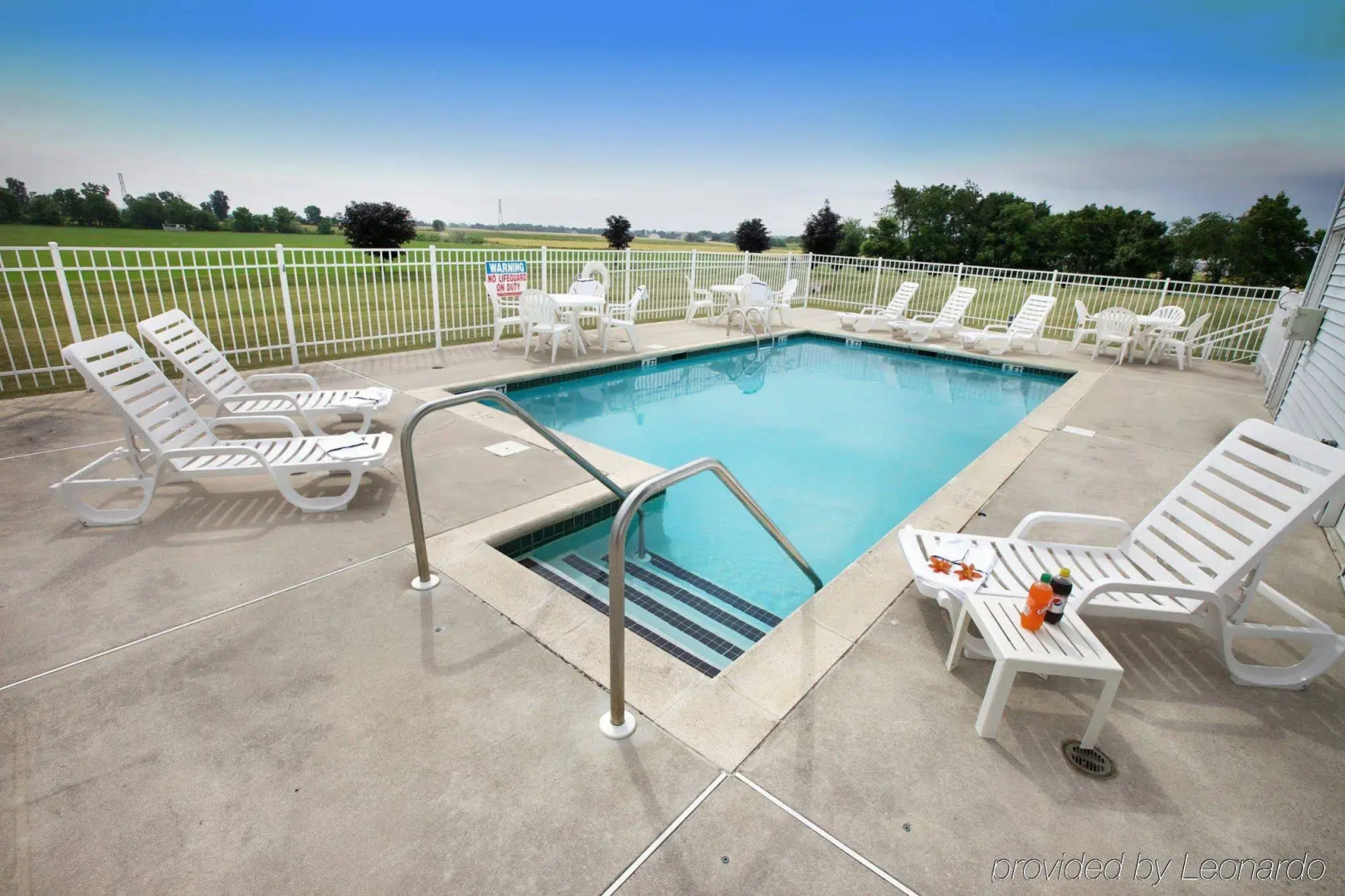 Lancaster Inn and Suites