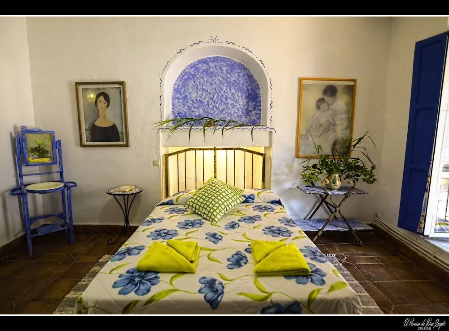 El Paraiso de Don Quijote