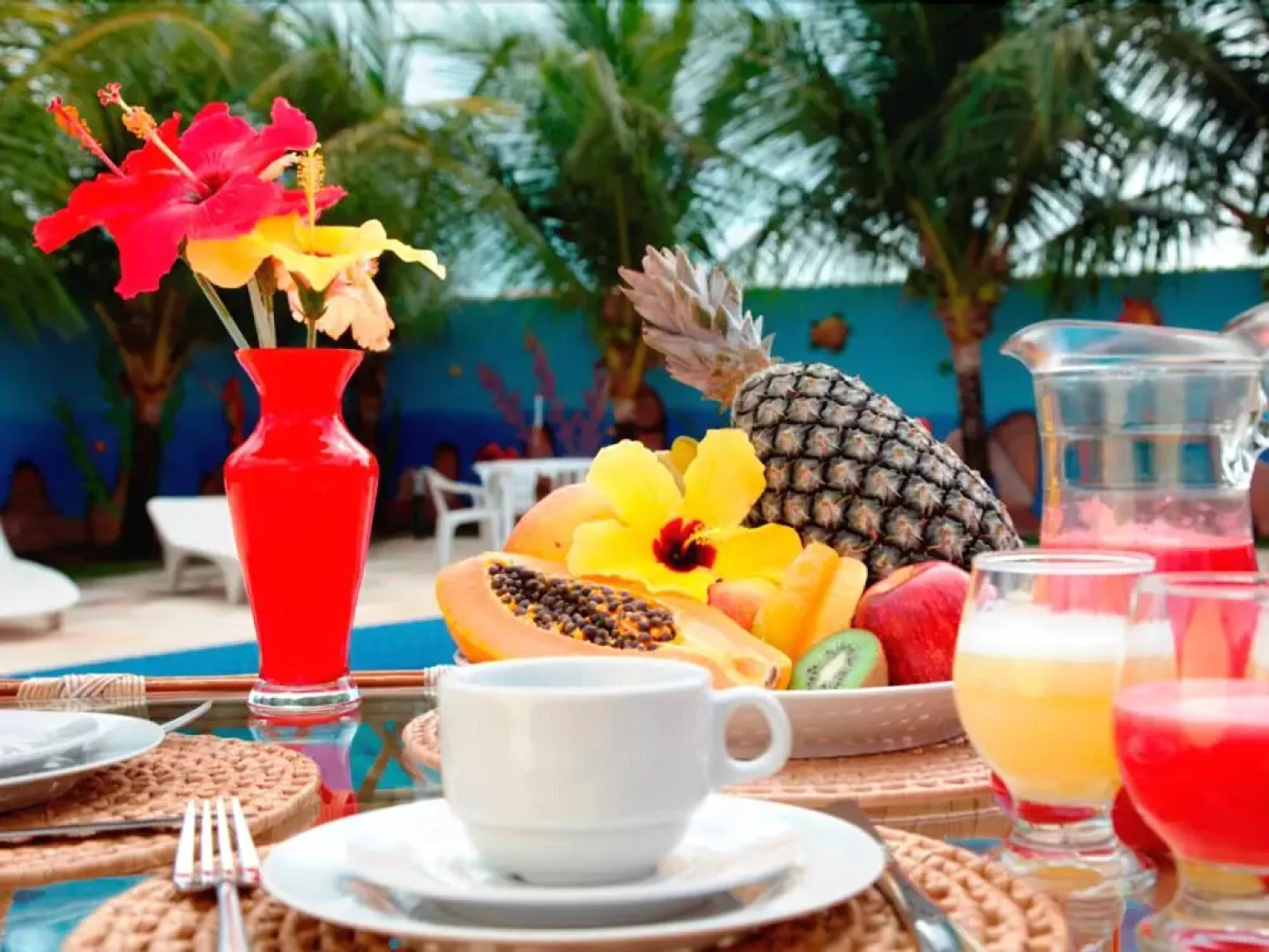 Pousada dos Hibiscos