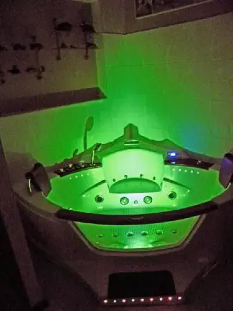 Villa Mogador Piscine et Balnéo