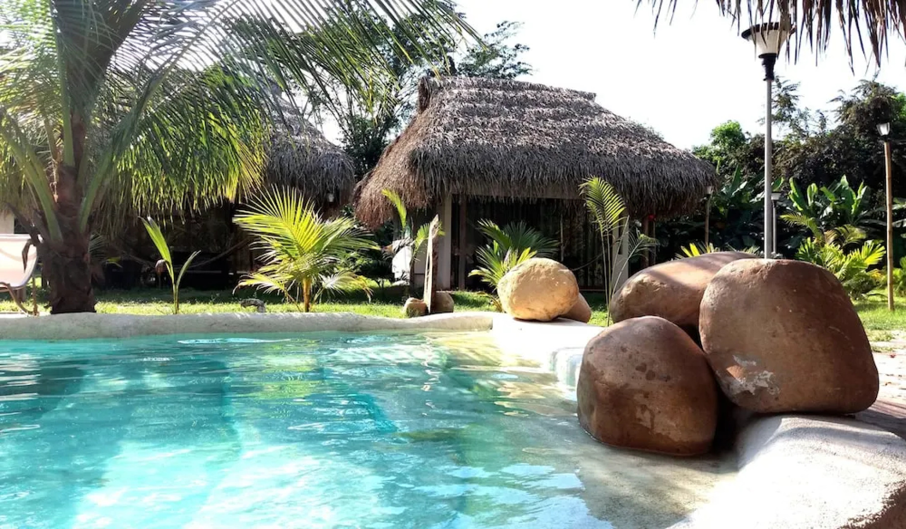 Coconut Tarapoto Eco Bungalows &LagoonPool