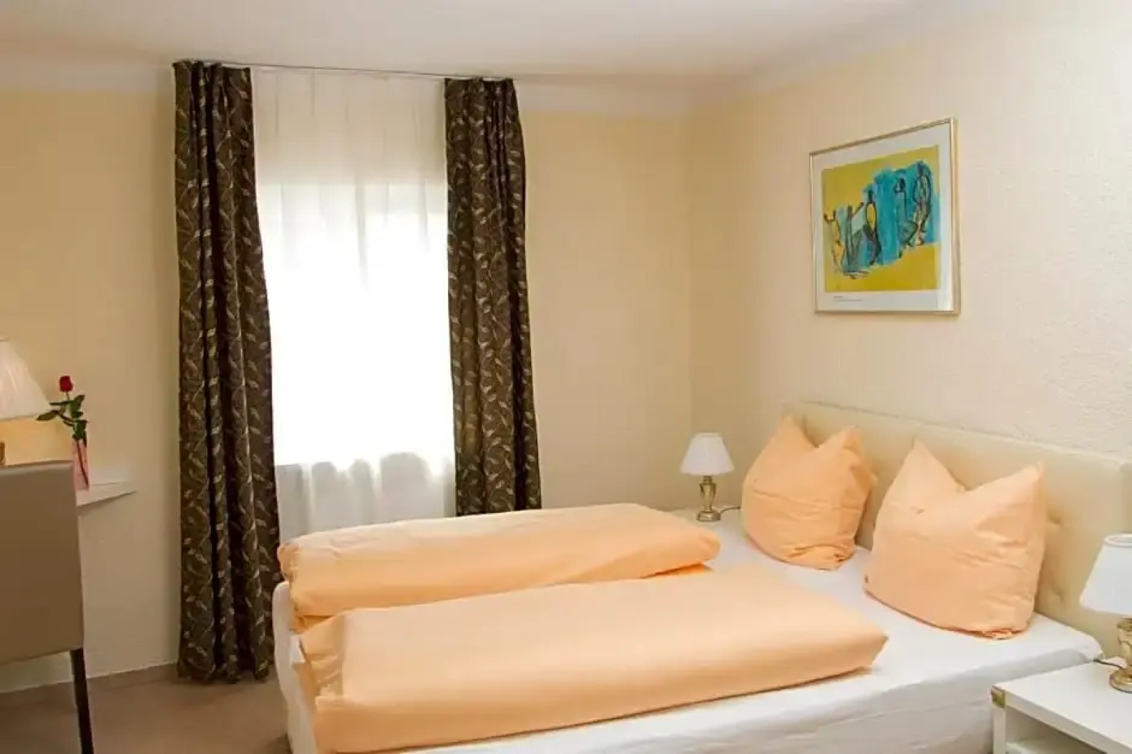 Hotel Albergo Mamma Rosa