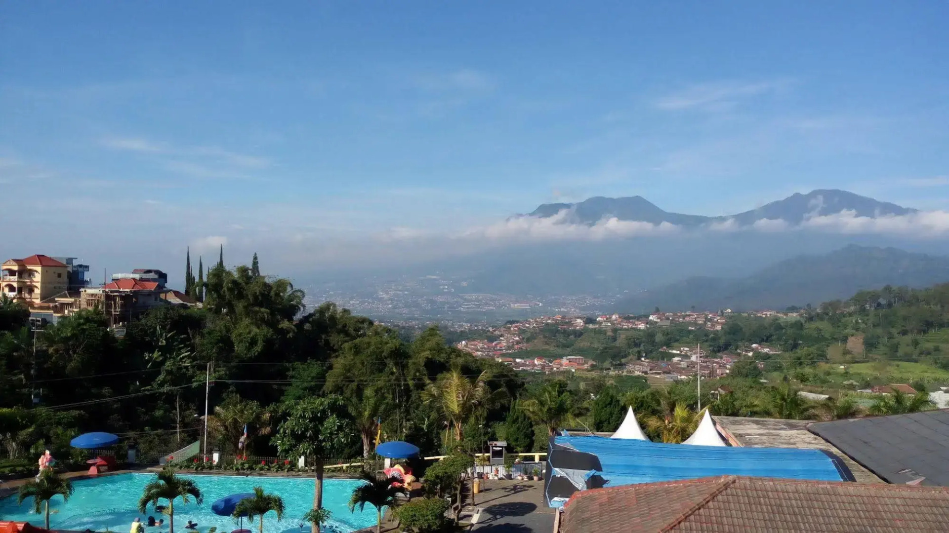 Hotel Selecta Batu Malang