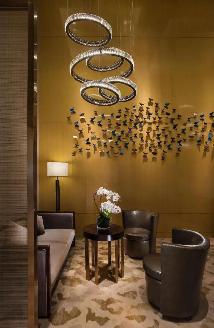 Hilton Wuhan Riverside