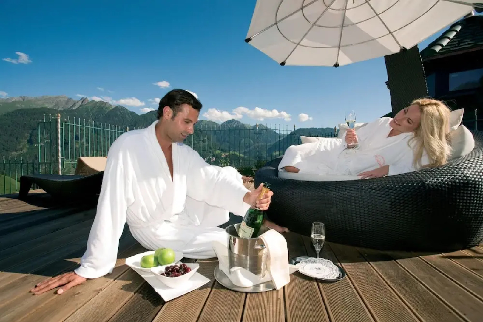 Wellness-Residenz Schalber