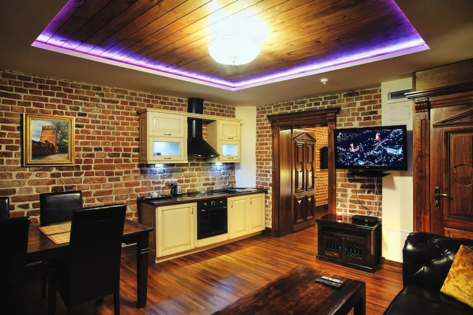 Apartamenty Chleb i Wino Strumykowa