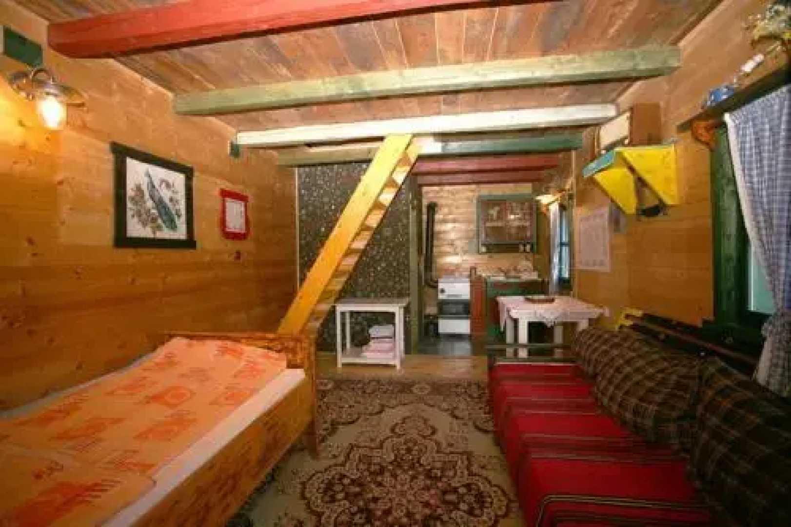 Ethno Bungallows Boškova Voda