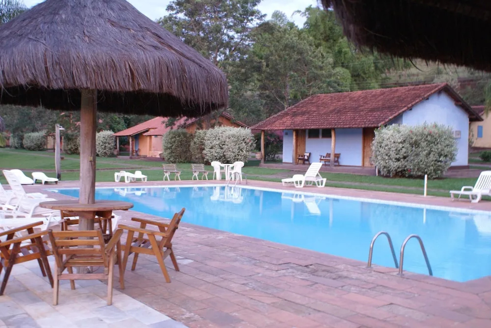 Porto Fazenda Hotel - Pensão Completa