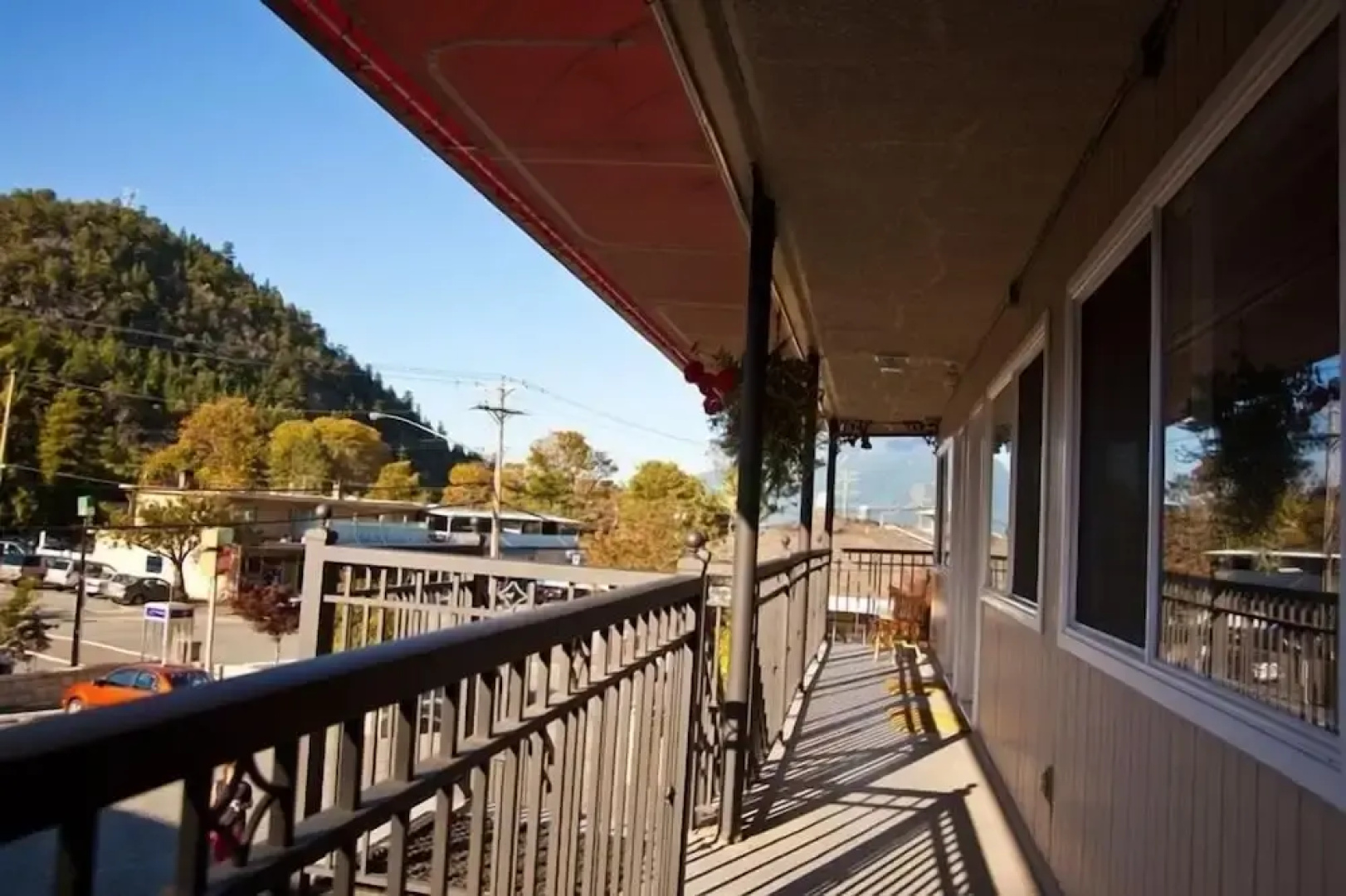 Horseshoe Bay Motel