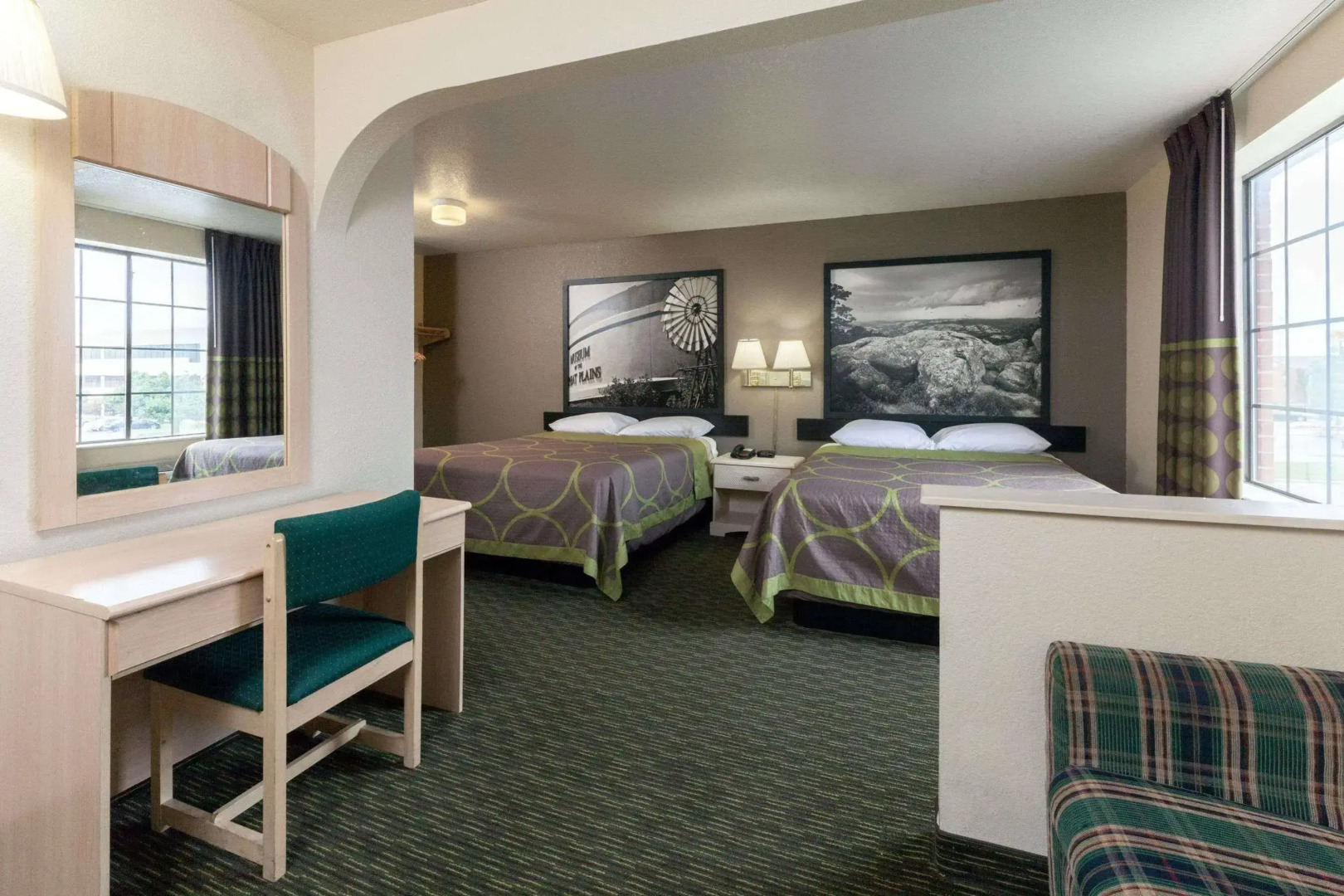 Super 8 Tulsa Downtown East