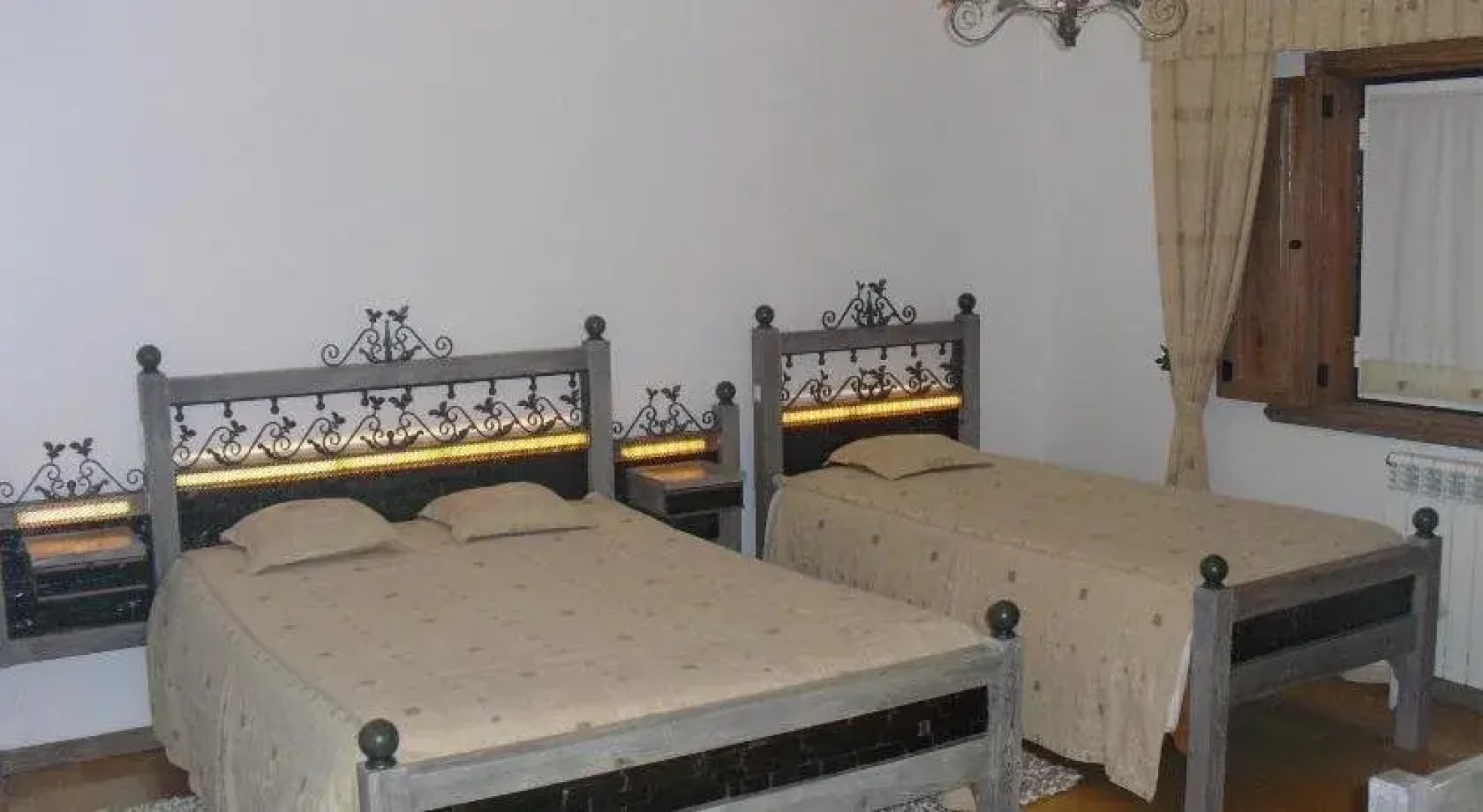 Descanso Serrano