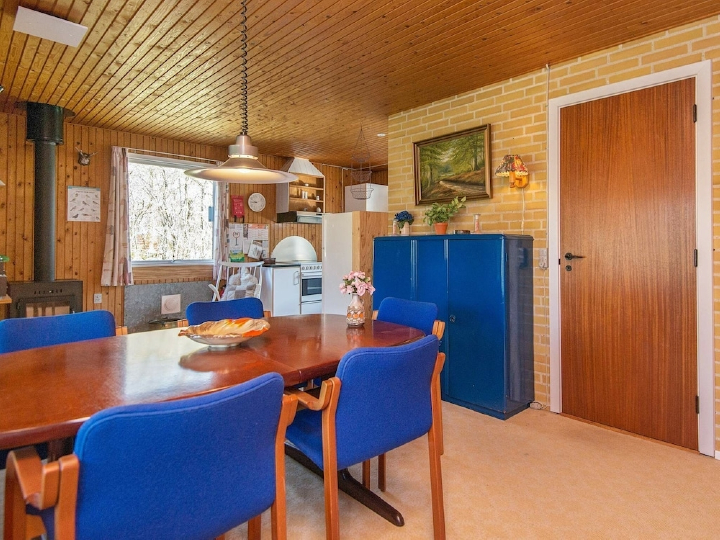 Cozy Holiday Home in Jutland near Lake