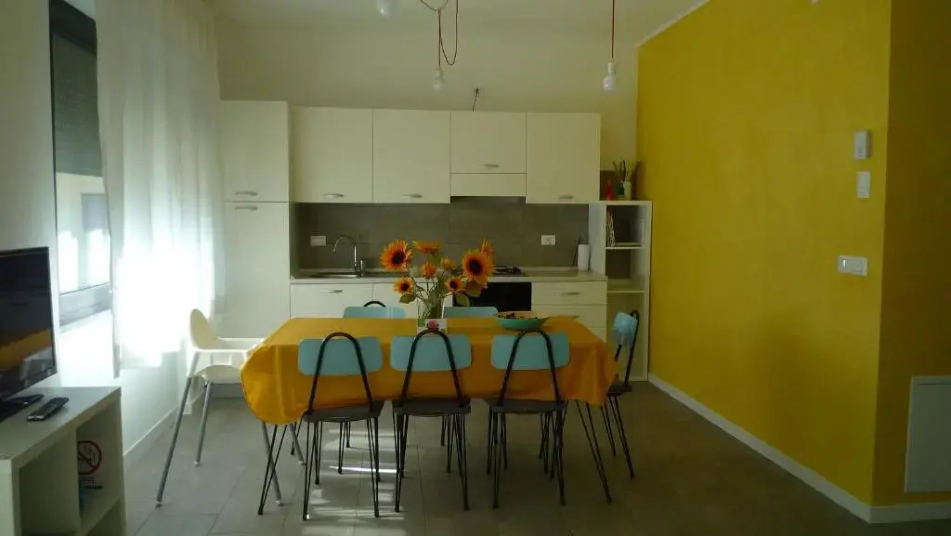 Holiday home Il girasole