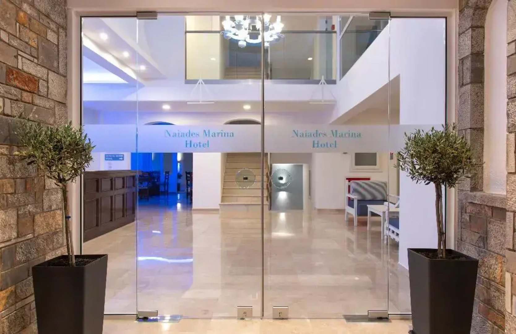 Naiades Marina Hotel