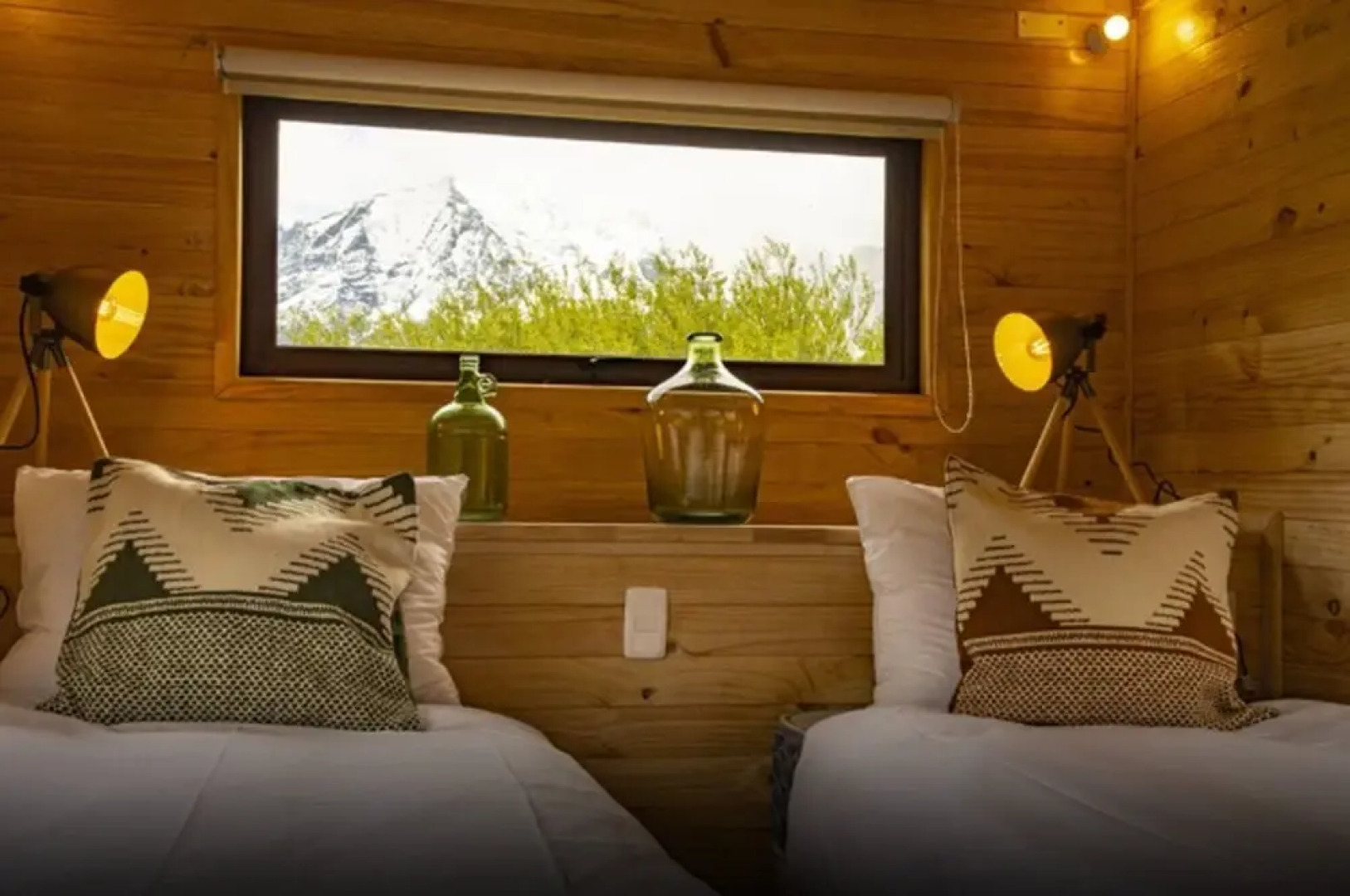 Tiny House Torres del Paine