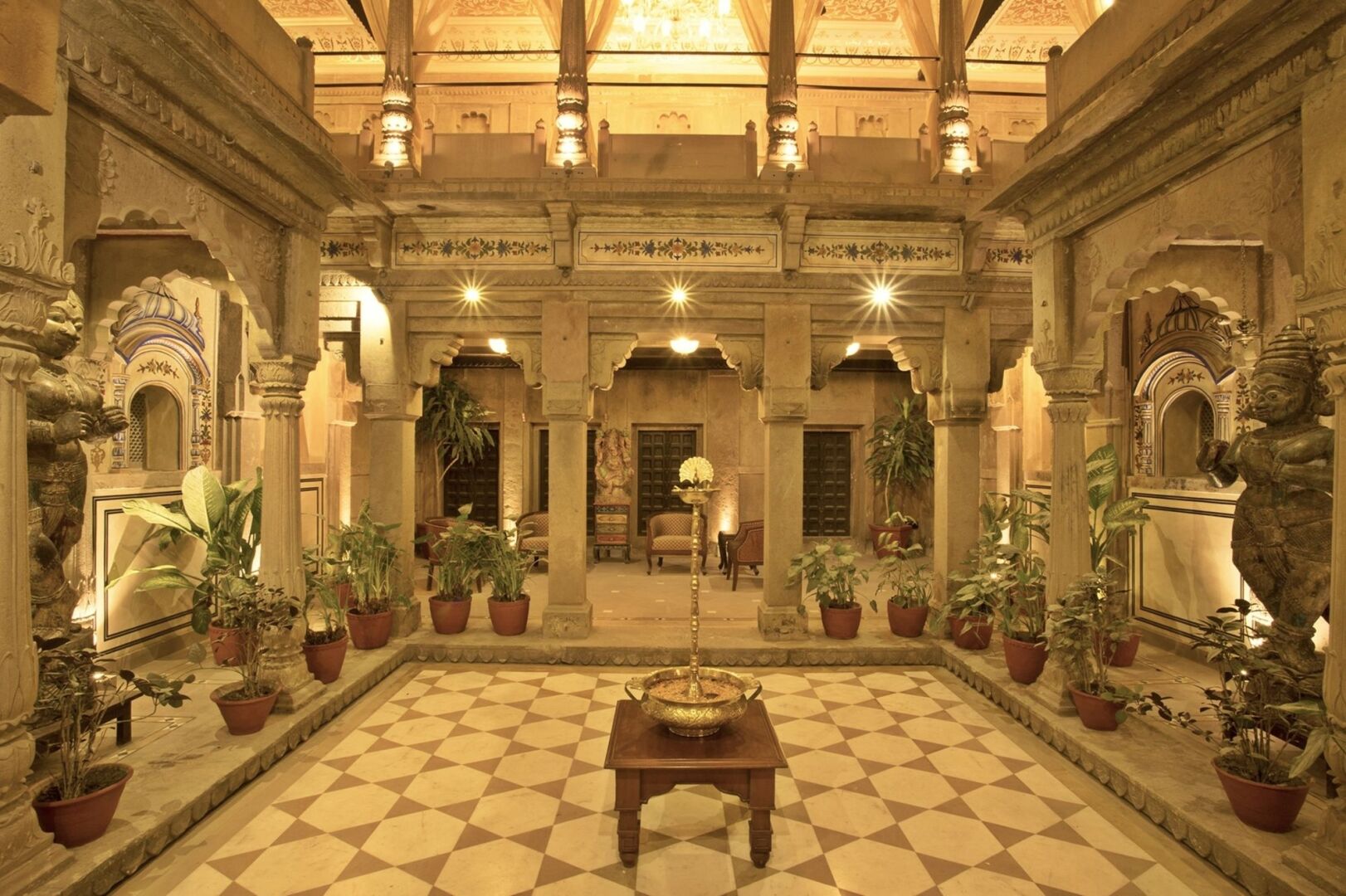 BrijRama Palace, Varanasi - By the Ganges