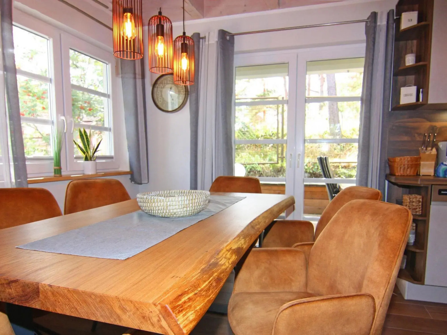 Semi-detached house Dünenhaus I, Trassenheide