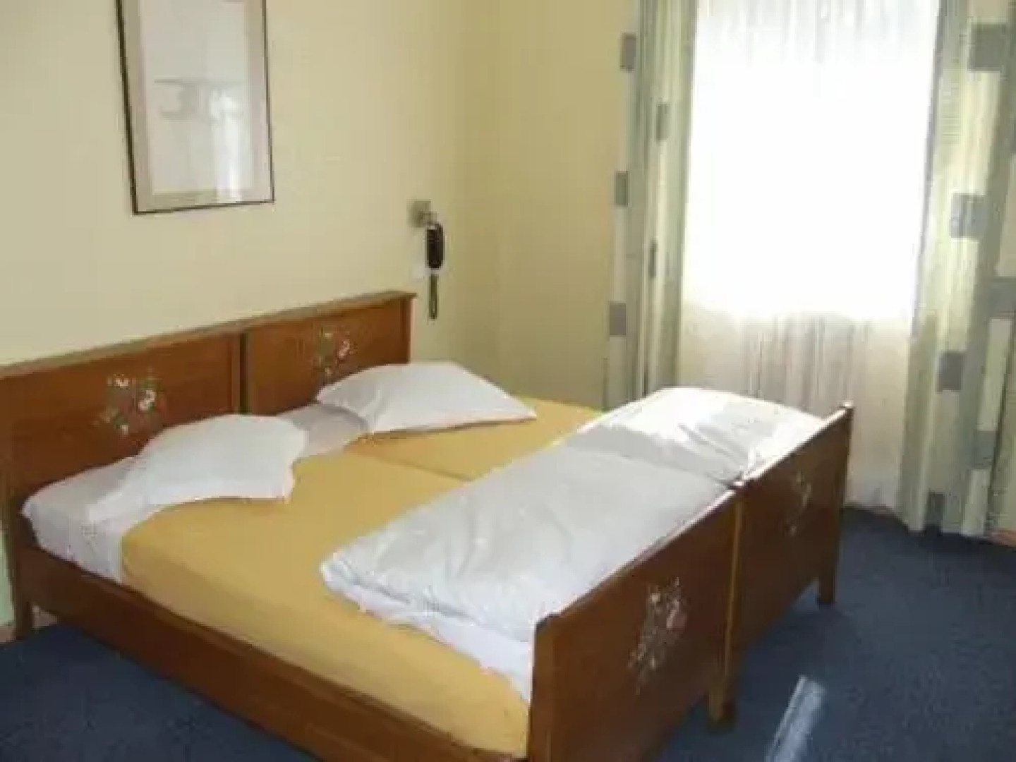 Hôtel Restaurant Wolf