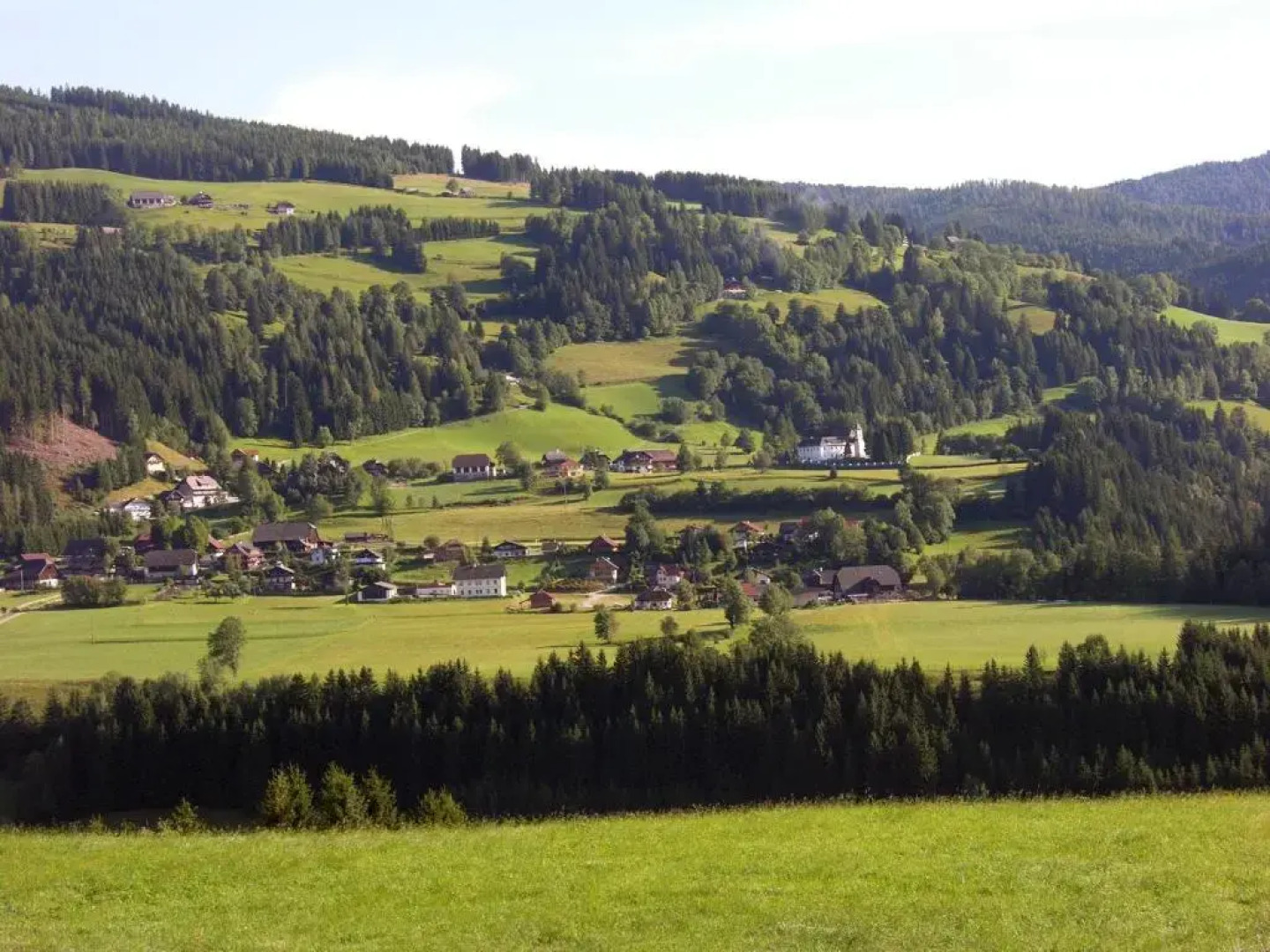 Schloss Berg Klösterle