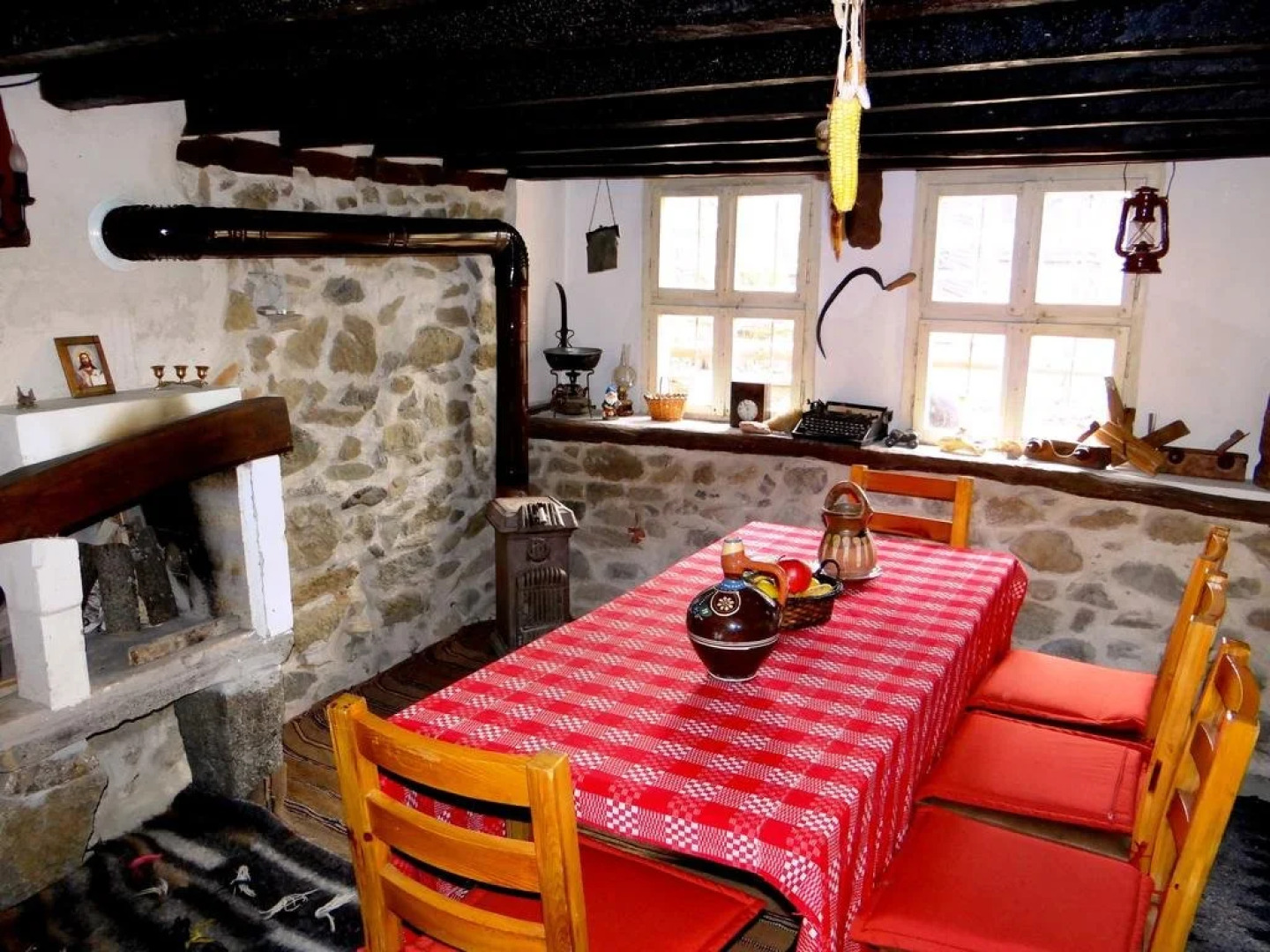 Chardaka Guest House