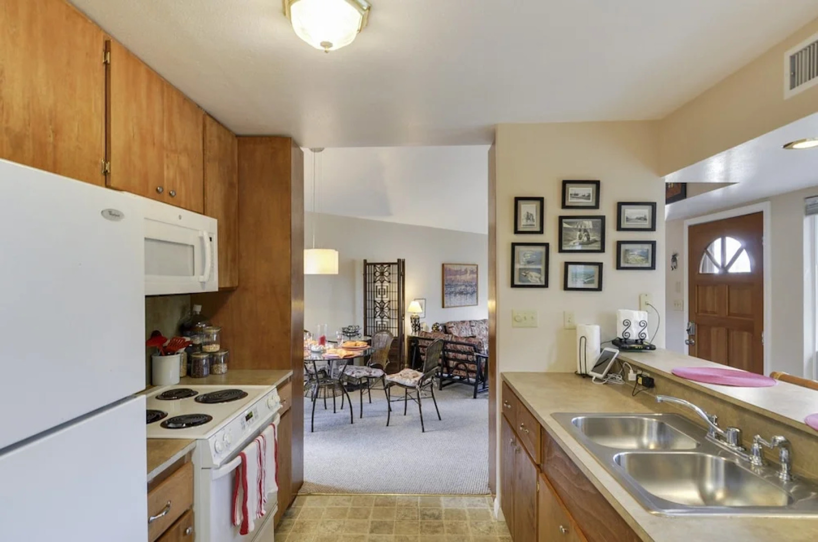 Driftwood Chic in Rockport by RedAwning