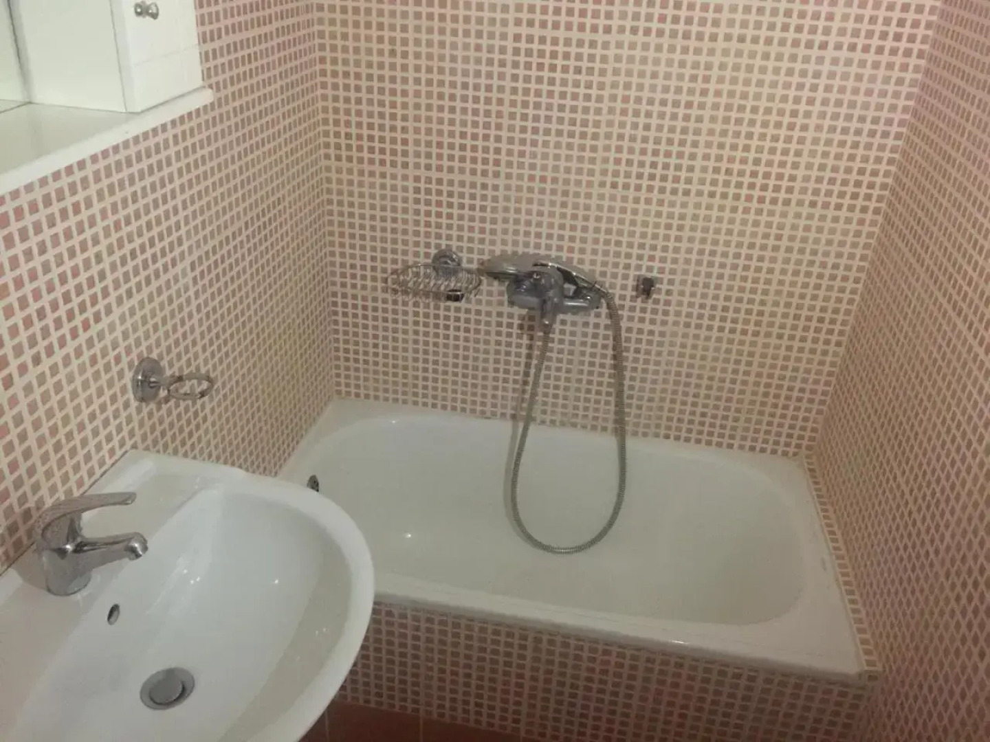 Studio by the train station