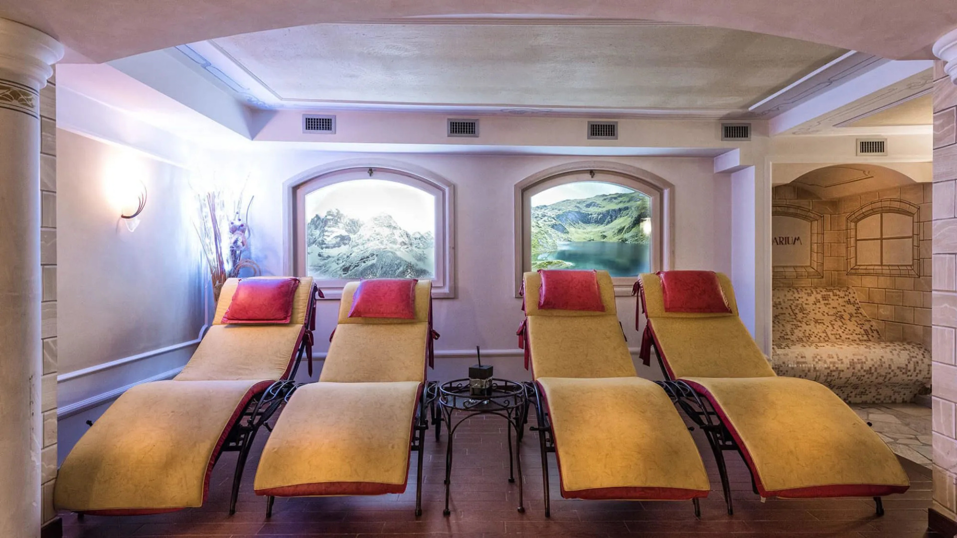 Sporthotel Romantic Plaza