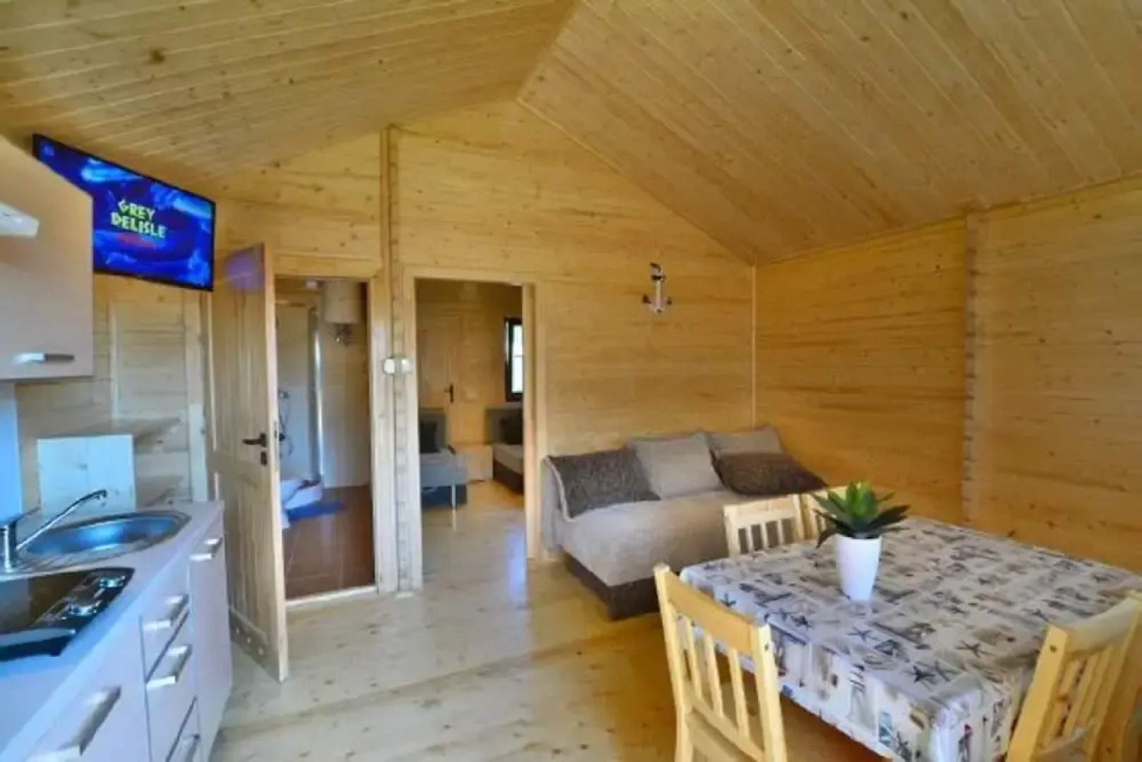 Tropikana Domki Apartamenty