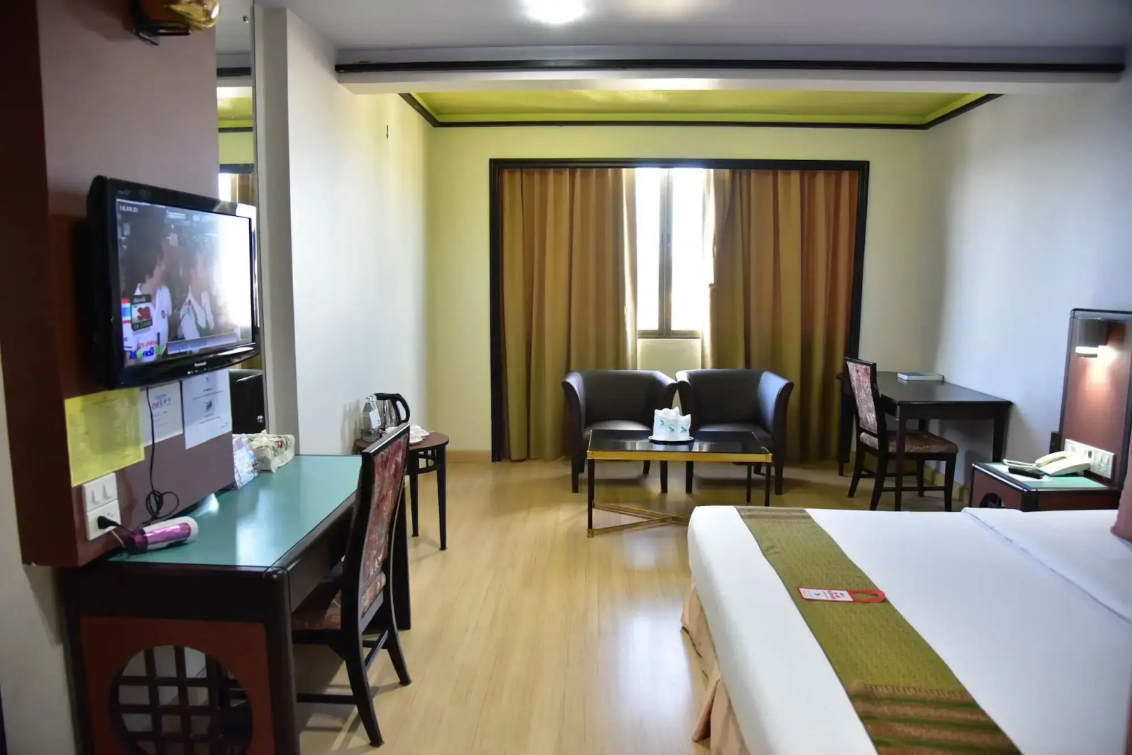 BP Grand Tower Hotel