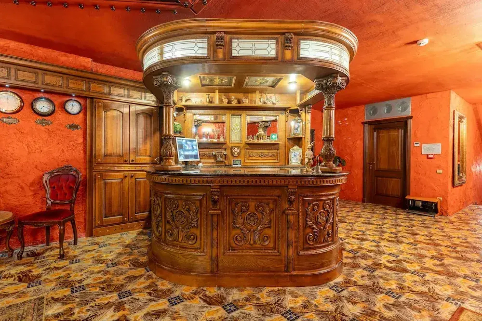 Вилла Nemuno slėnis